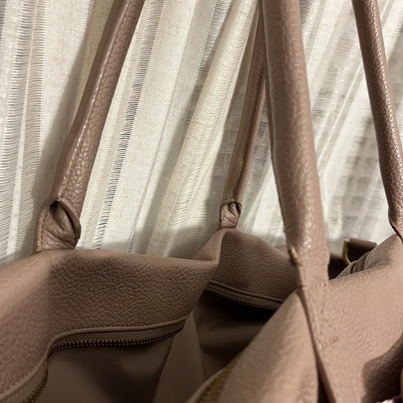 Freshly Picked Fig Weekender Bag Diaper Bag - Picture 5 of 13